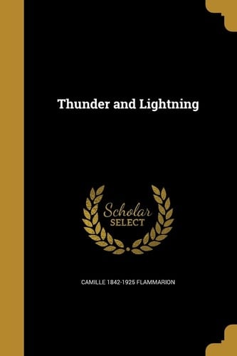 Thunder and Lightning