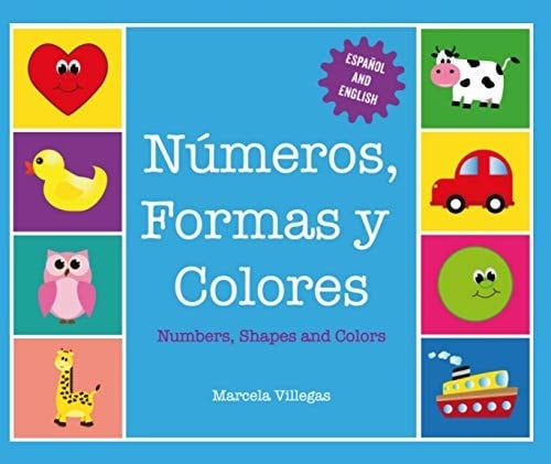 Números, Formas y Colores