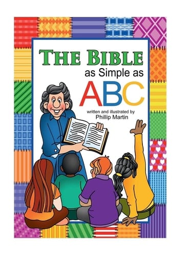 The Bible As Simple As ABC (matte Cover)