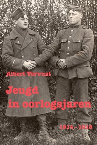 Jeugd in oorlogsjaren, 1914-1918