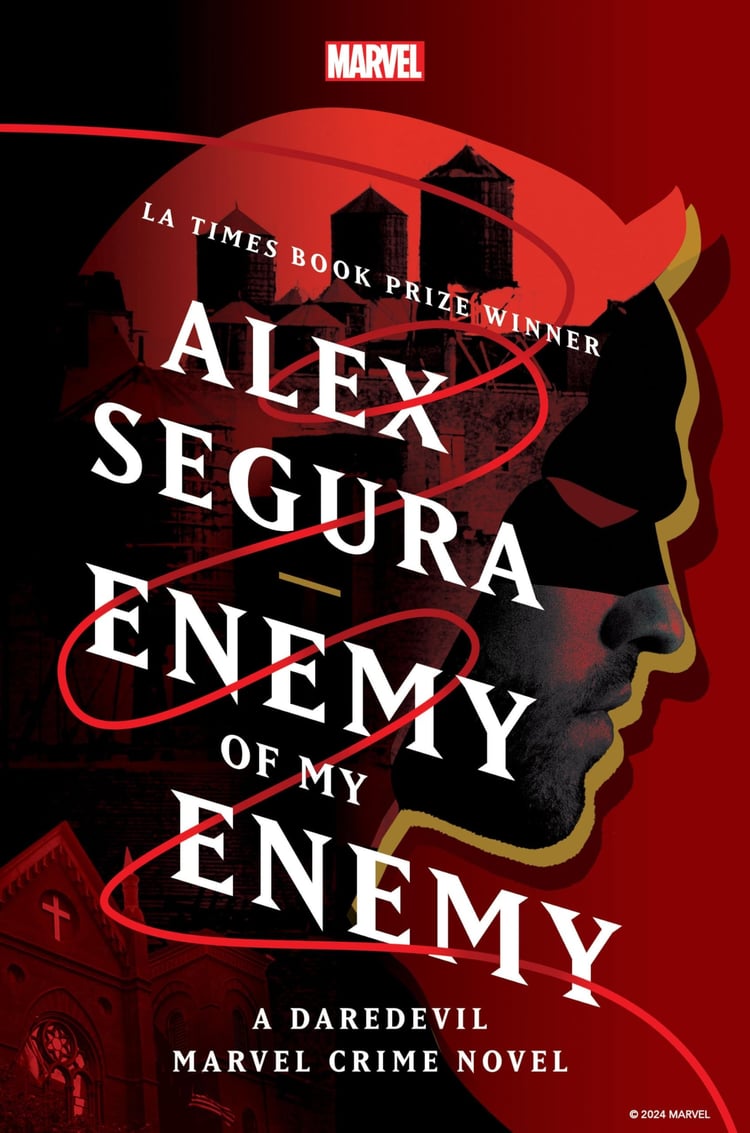 Enemy of My Enemy: a Daredevil Marvel Crime Novel