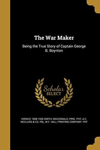 The War Maker