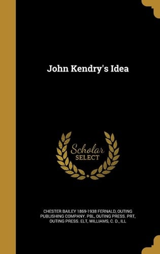 John Kendry's Idea