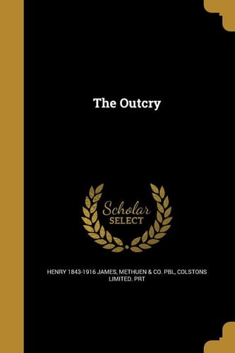 The Outcry