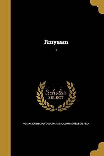 Rmyaam; 1