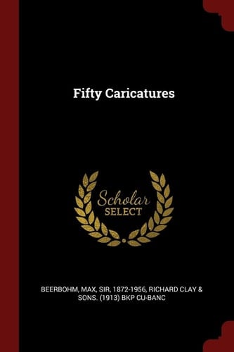 Fifty Caricatures
