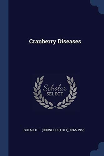Cranberry Diseases