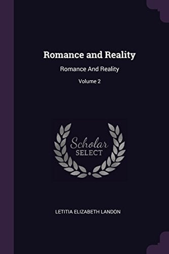 Romance and Reality Romance And Reality; Volume 2