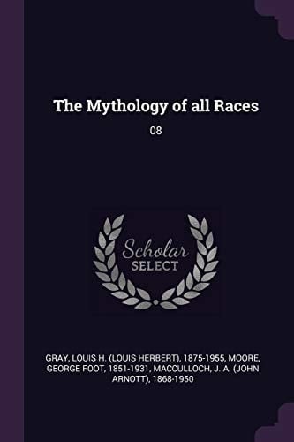 The Mythology of All Races 08