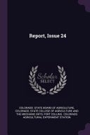 Report, Issue 24