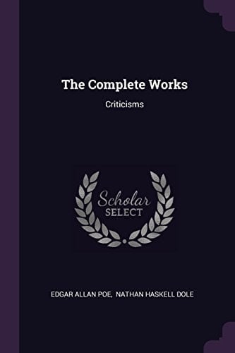 The Complete Works Criticisms
