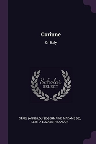 Corinne Or, Italy