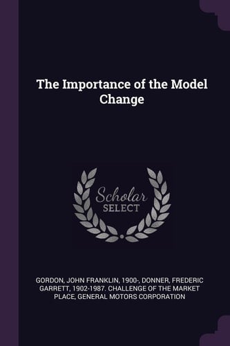 The Importance of the Model Change