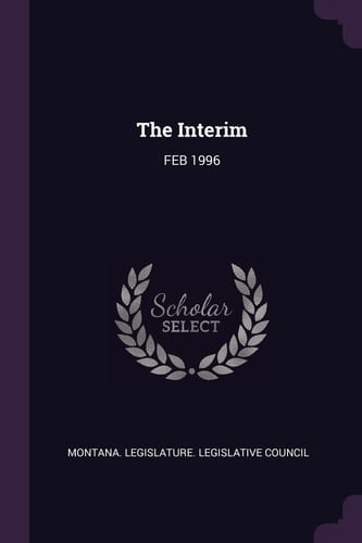The Interim Feb 1996