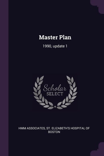 Master Plan 1990, Update 1