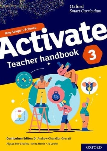 Activate Teacher handbook