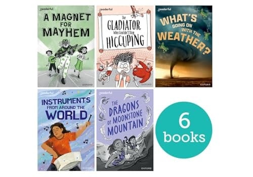 Readerful Rise: Oxford Reading Level 11: Mixed Pack A