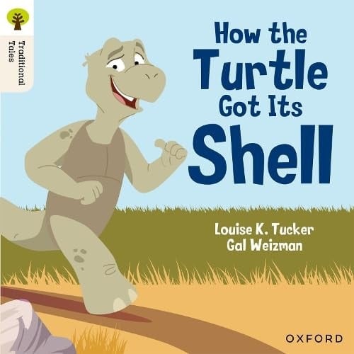 How the Turtle Got Its Shell