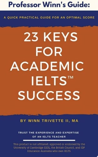 23 Keys for Academic IELTS™ Success