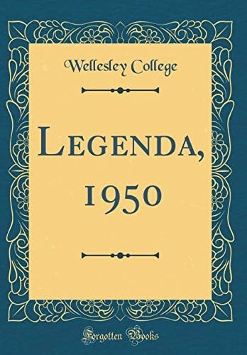 Legenda, 1950 (Classic Reprint)