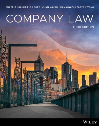 Company Law