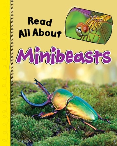 Read All About Minibeasts