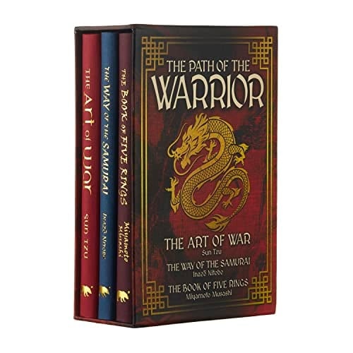 The Path of the Warrior Ornate
