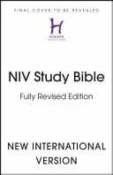 NIV Study Bible, Fully Revised Edition Leather