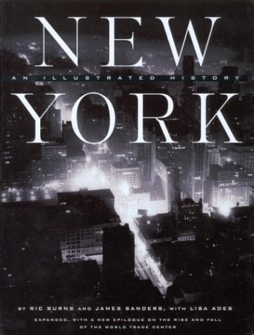 New York An Illustrated History