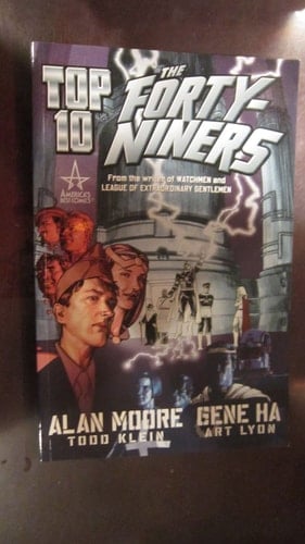 Top Ten: The Forty-Niners