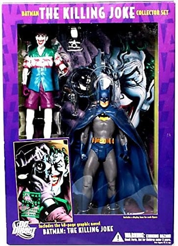 DC Comics Batman The Killing Joke Collector Set