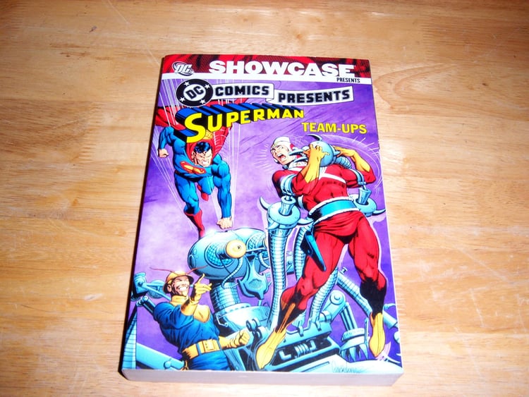 DC Comics Presents Superman Team-Ups