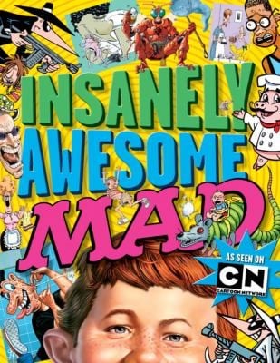 Insanely Awesome Mad