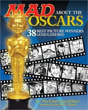 Mad About Oscars (nook Comics With Zoom View)