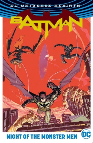 Batman: Night of the Monster Men