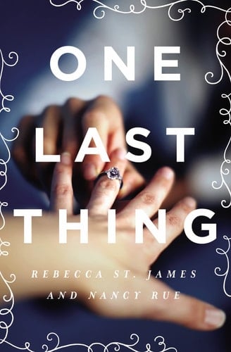One Last Thing