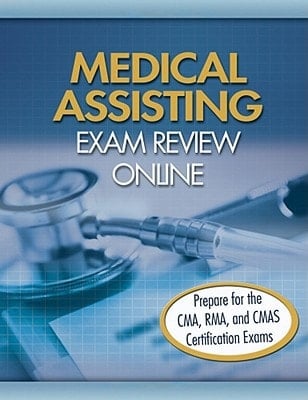 Delmar Learnings Medical Assisting Exam Review Online Course