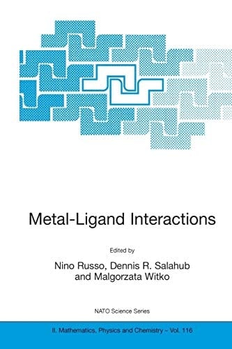 Metal-Ligand Interactions Molecular, Nano-, Micro-, and Macro-systems in Complex Environments