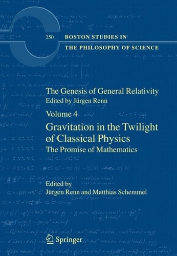 The Genesis of General Relativity