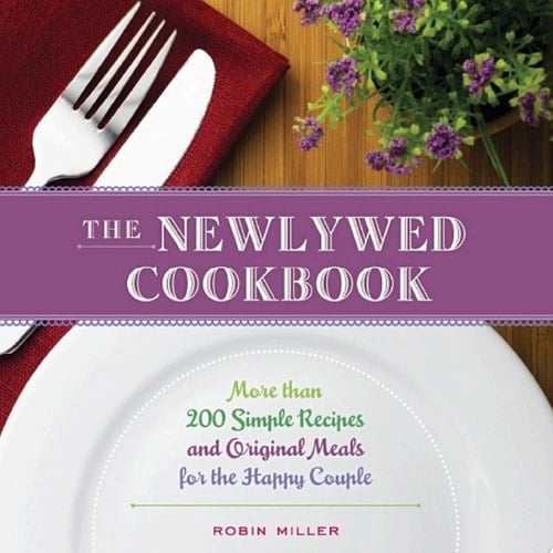 The Newlywed Cookbook