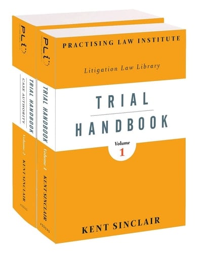 Trial Handbook Fall 2014
