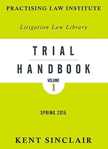 Trial Handbook Spring 2015