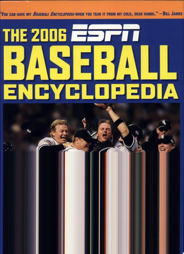 The ESPN Baseball Encyclopedia