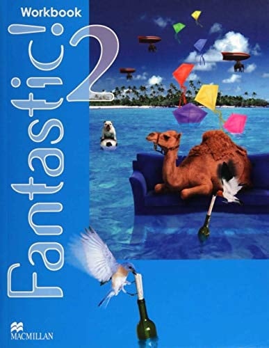 Fantastic 2 Workbook