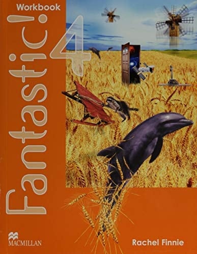 Fantastic 4 Workbook