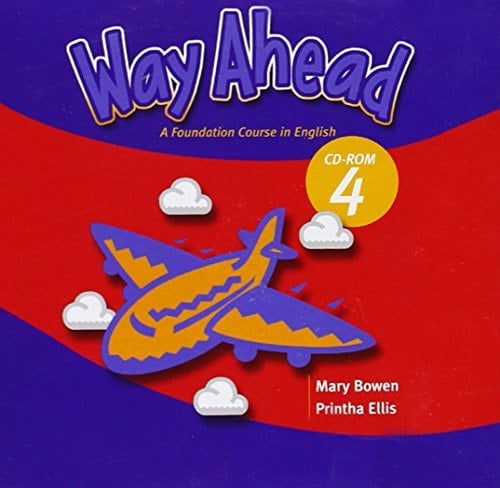 Way Ahead 4 CD Rom Revised