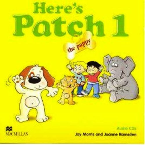 Here's Patch the Puppy: Audio CDs