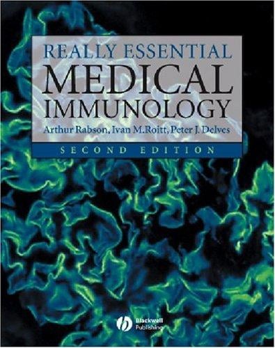 Really essential medical immunology