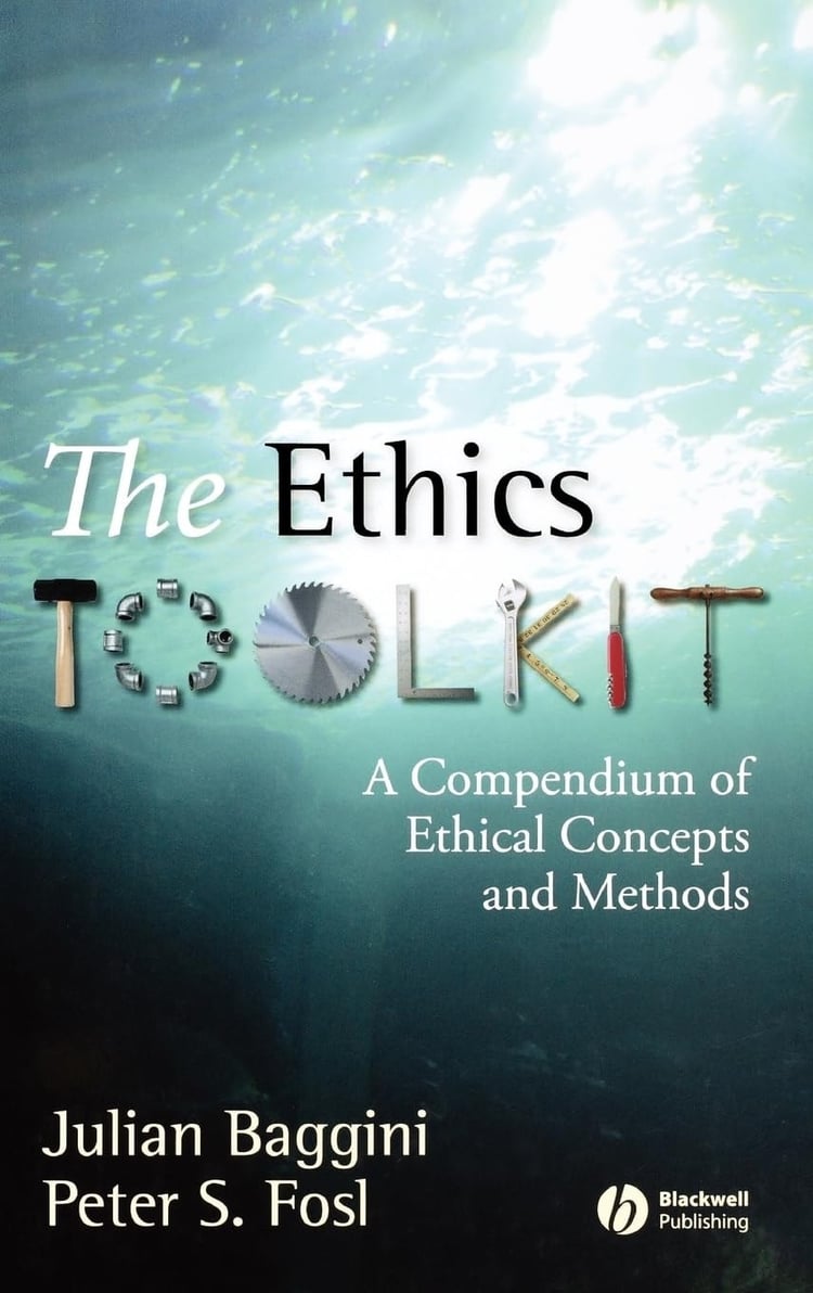 The Ethics Toolkit (Wiley Desktop Editions)