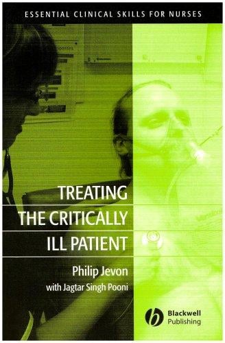 Treating the critically ill patient